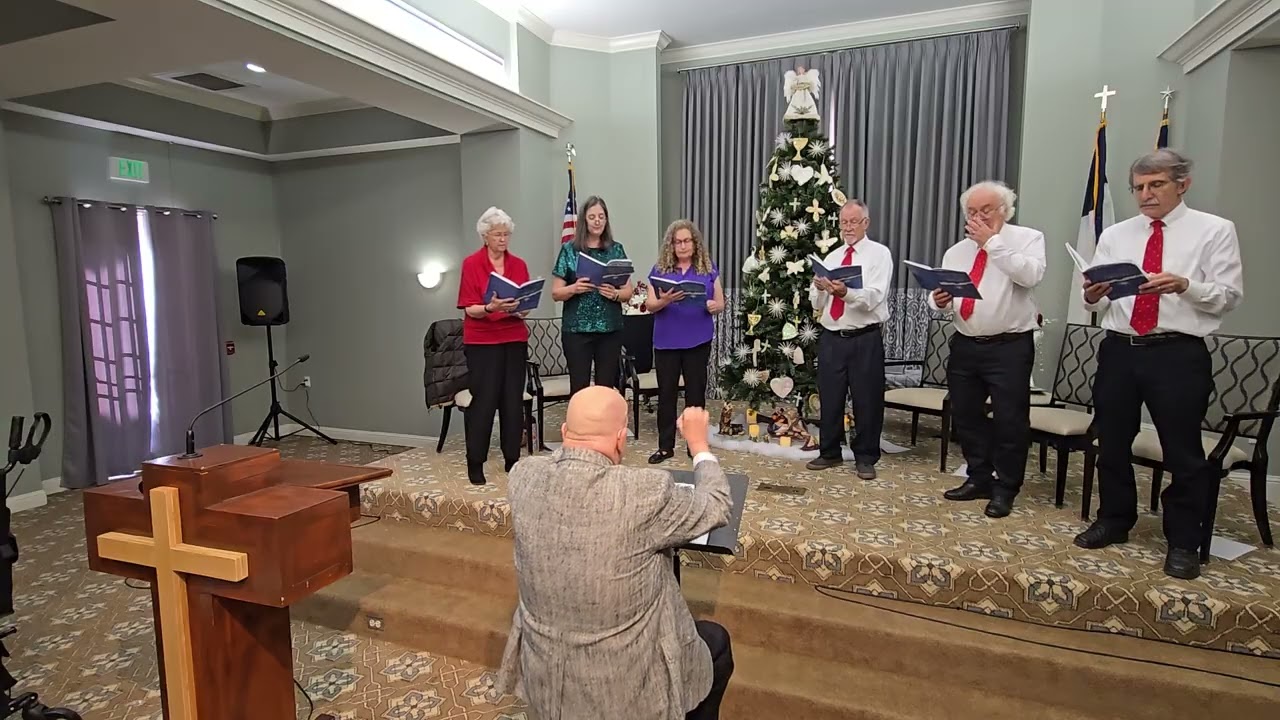 The Chancel Choir -- 