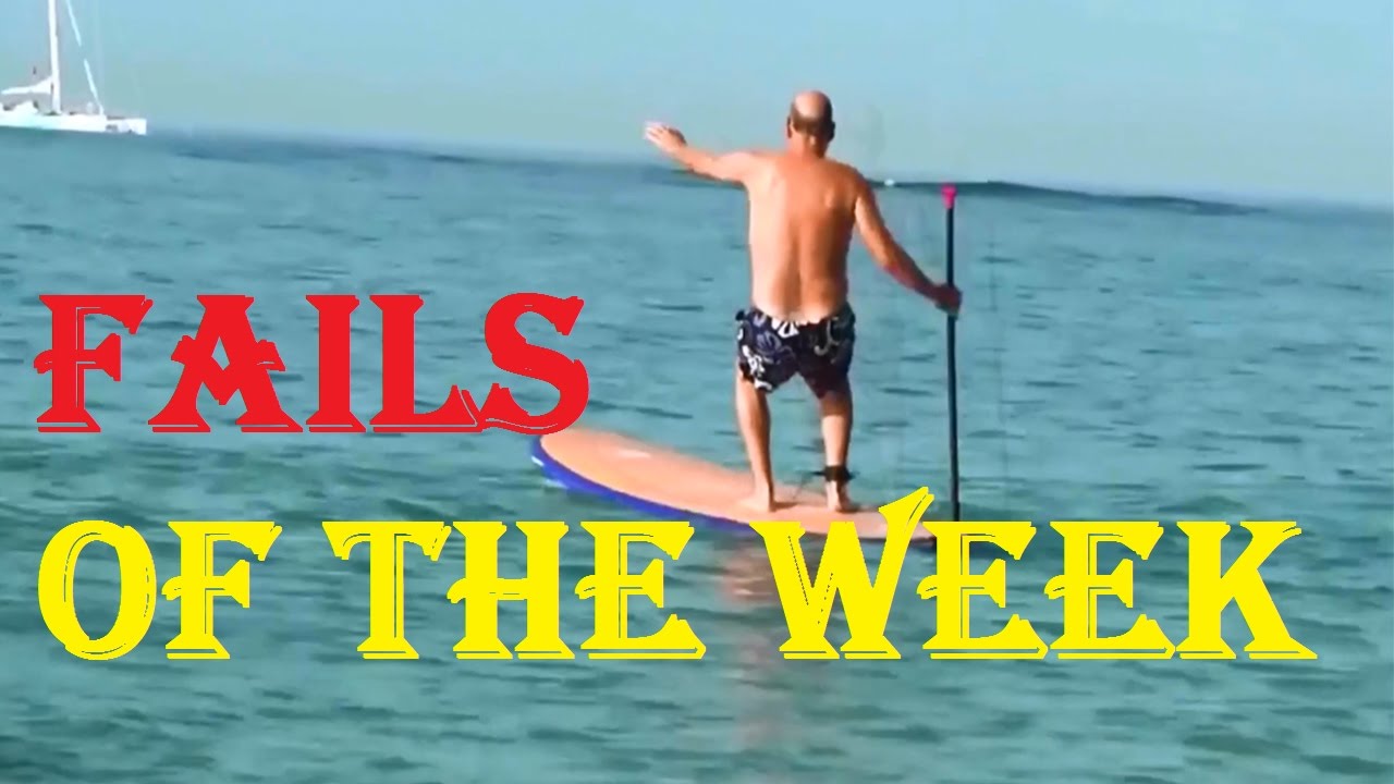 Fails of the Week February 2017 Лучшие приколи за февраль | BEST VIDEOS