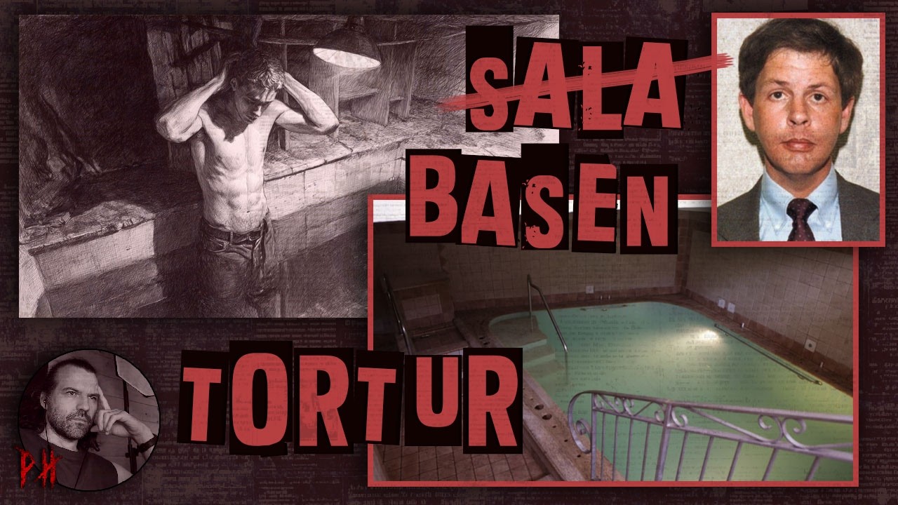 Basen pełen MANEKINÓW. To była jego sala tortur - historia Farmy Fox Hollow