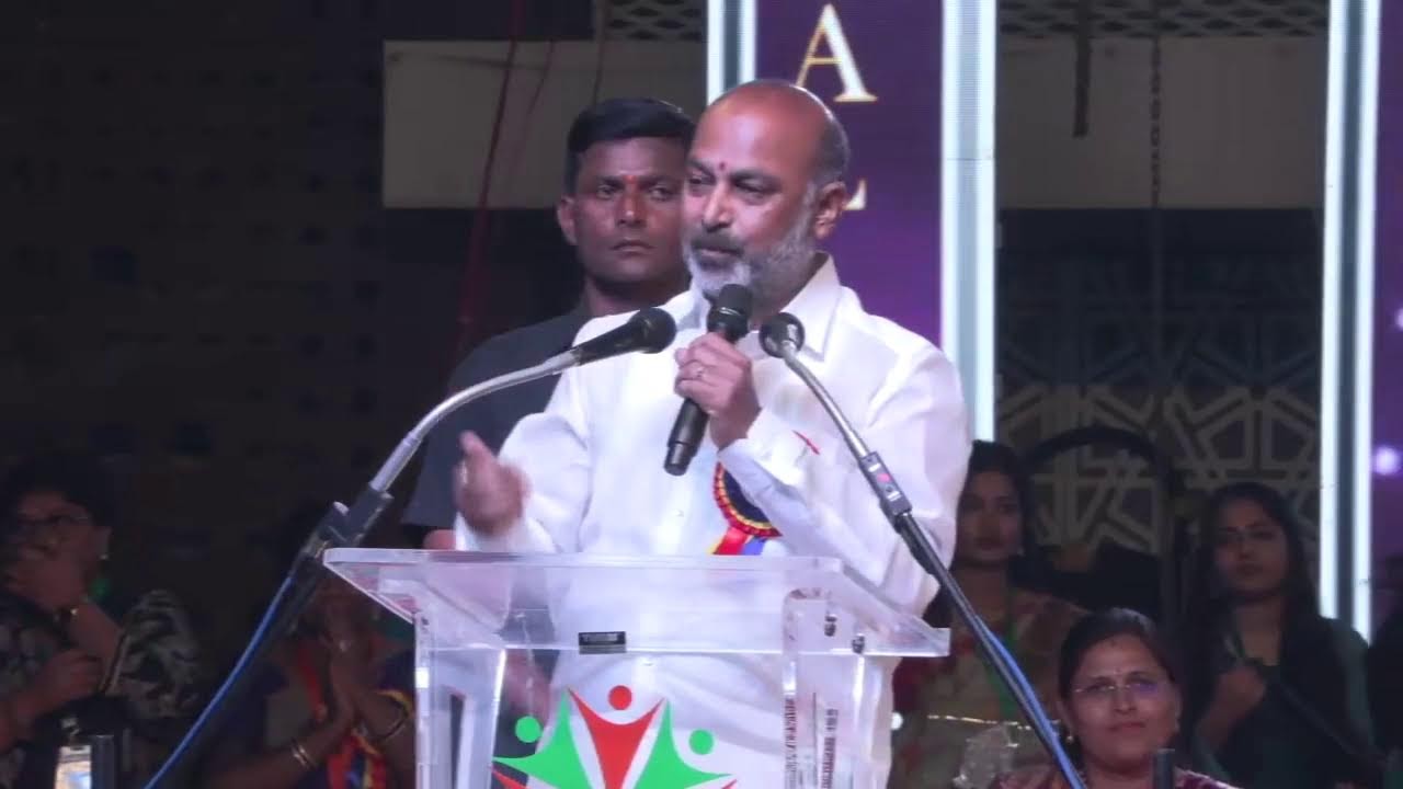 Live : 24th Annual day function of PIMS, Karimnagar