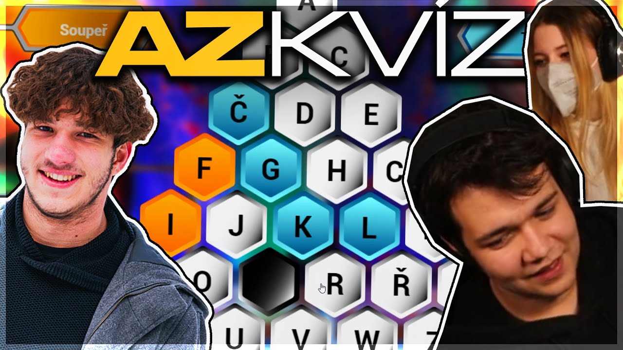 JAK SI VYKLIKAT VÝHRU V AZ KVÍZU? [MarweX&GF&Davel]