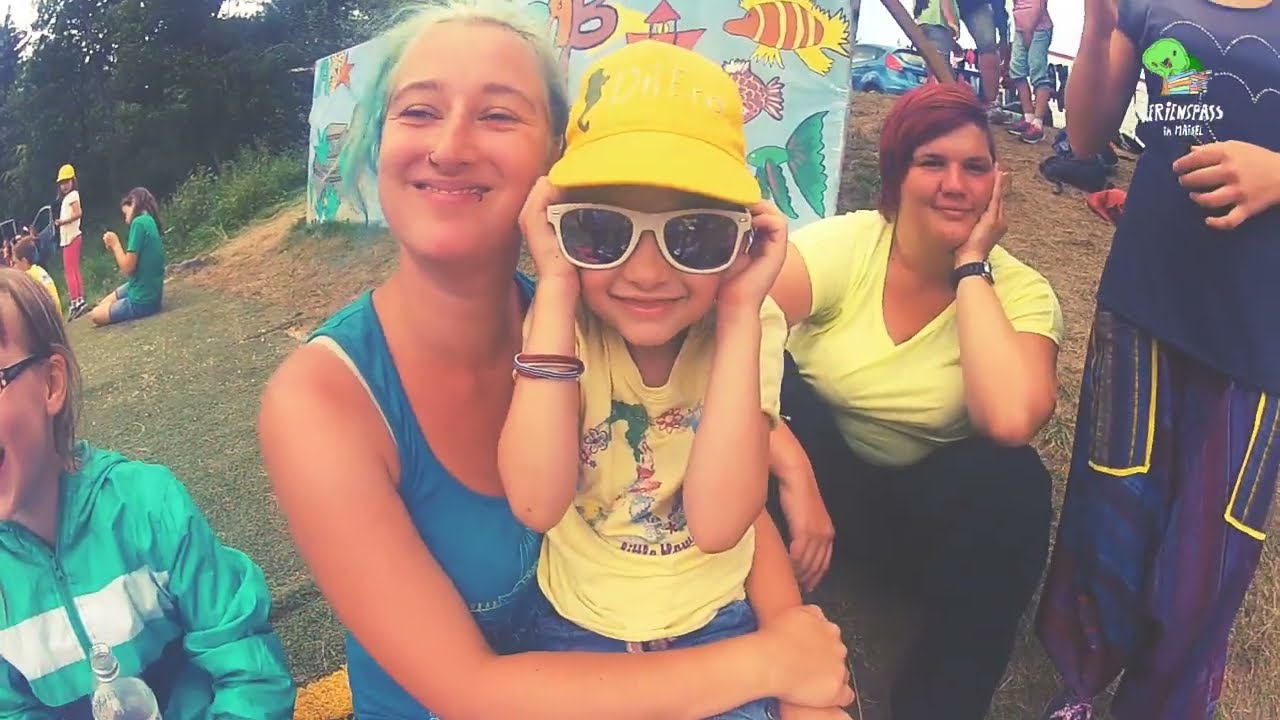 Ferienspass 2014 - Kadesch(ian) Style