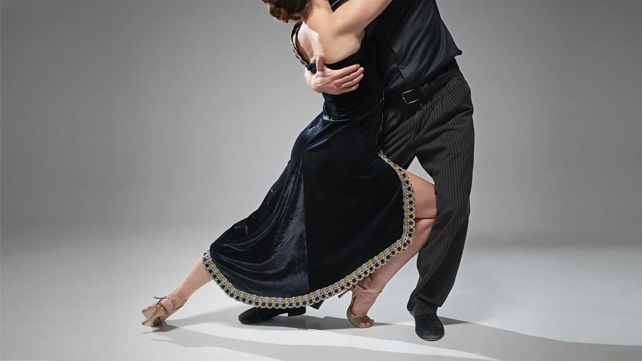 🎻🎹🎸💃 Aeterna of the Silent Tango | Violin, Guitar & Piano | Cinematic Tango Journey 🎬