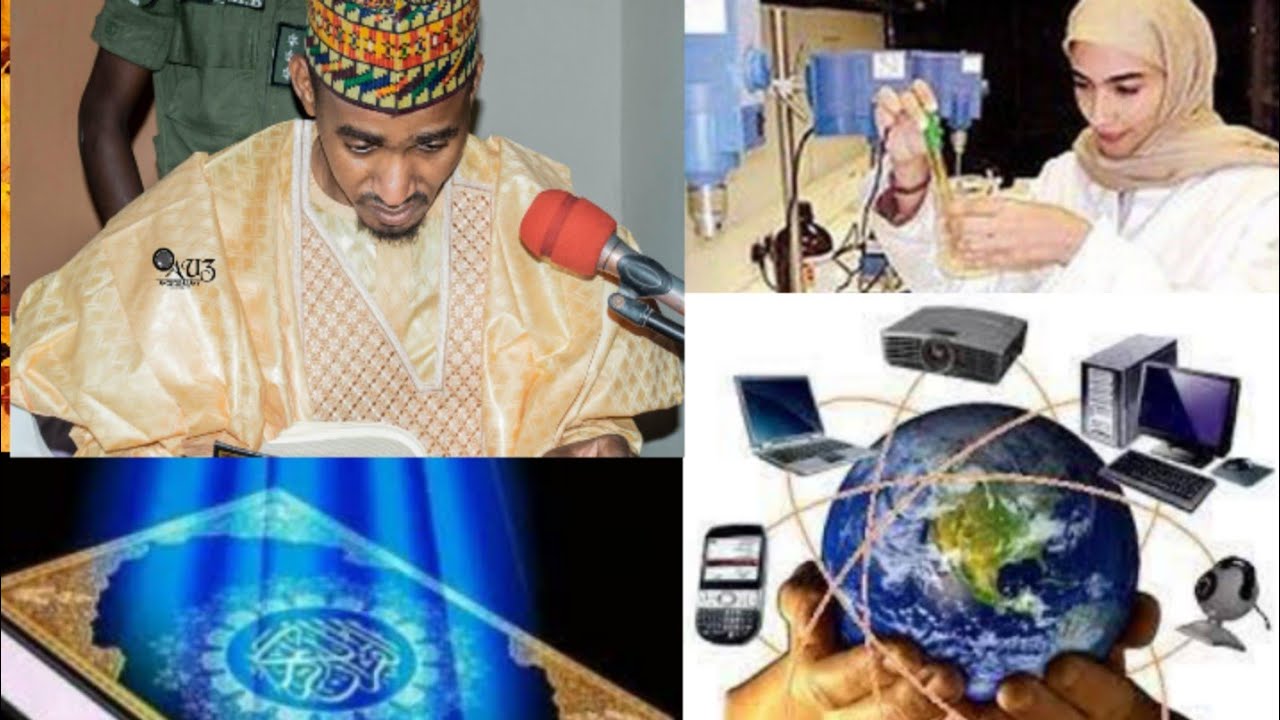 Gaskiya malam dan baiwa ne dubi yadda yake ciro ilimin Kimiyya acikin Alqur'ani 25= Tafsir 2012