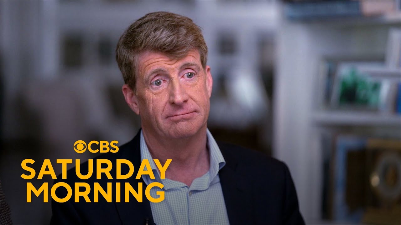 Patrick J. Kennedy works to reduce stigma around mental health, substance use with new book