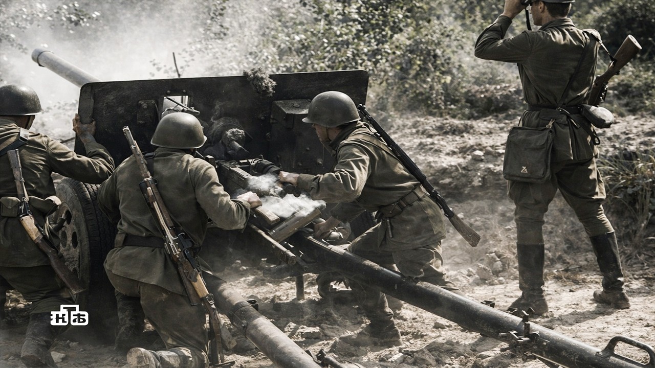 «ТАКОЙ ВОЕННЫЙ ФИЛЬМ 2026 НЕ ДЛЯ СЛАБОНЕРВНЫХ ⚔️ — Озёрный десант» | Военный фильм ВОВ 2026