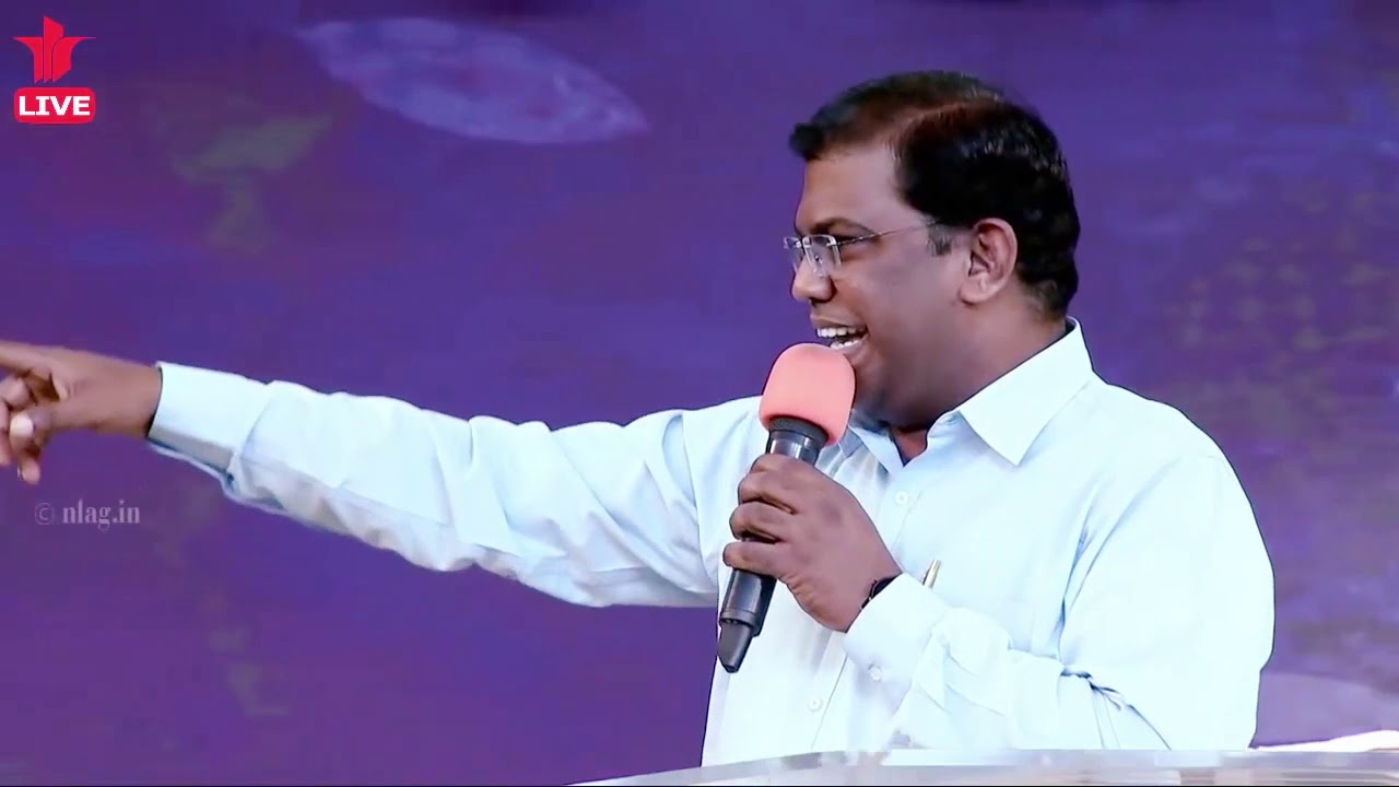 All Night Prayer Nlag Bro.John Joseph 06 December 2019 ''உபத்திரவ நேரத்தில் ஒரு எழுப்புதல் வீரன்''