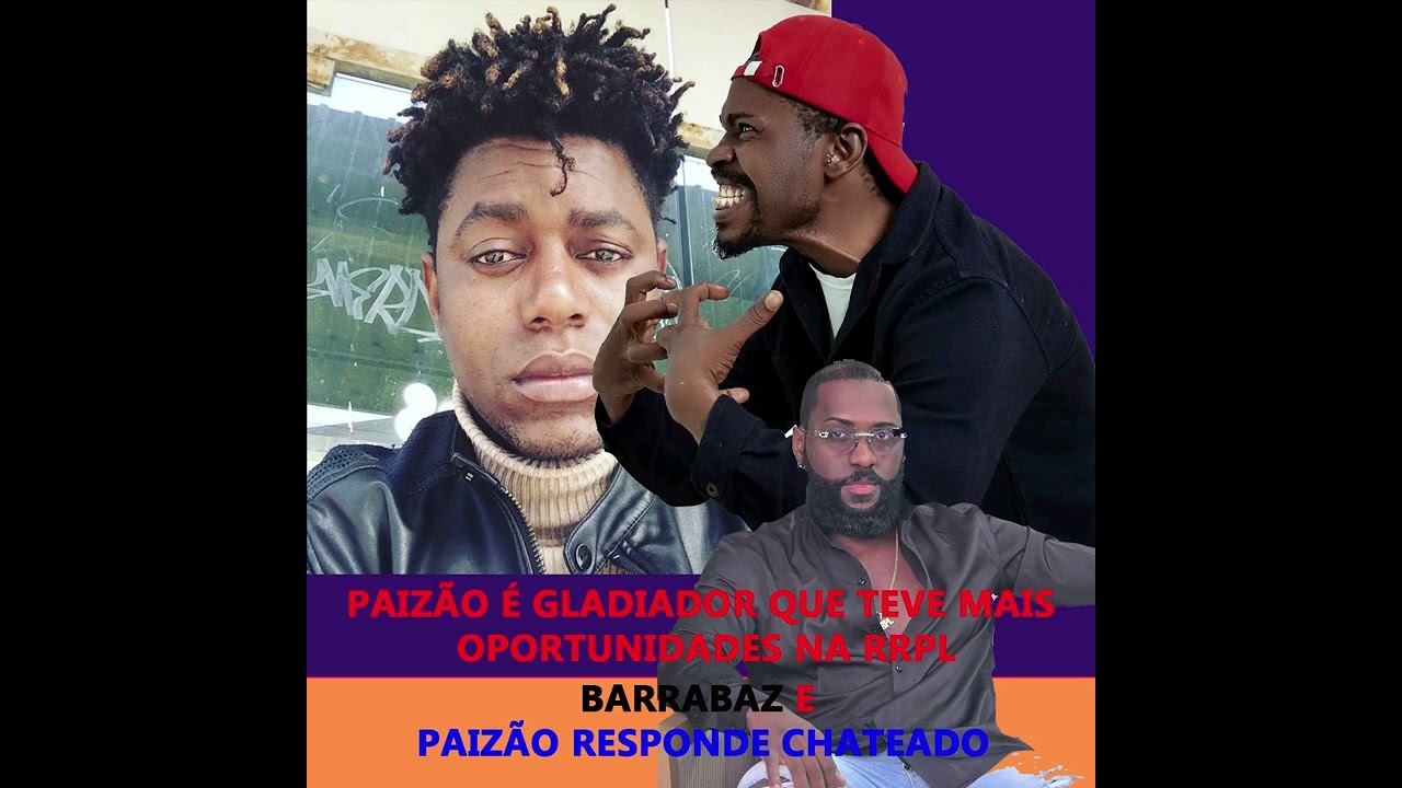 Paizão responde tudo sobre as chances no reality!