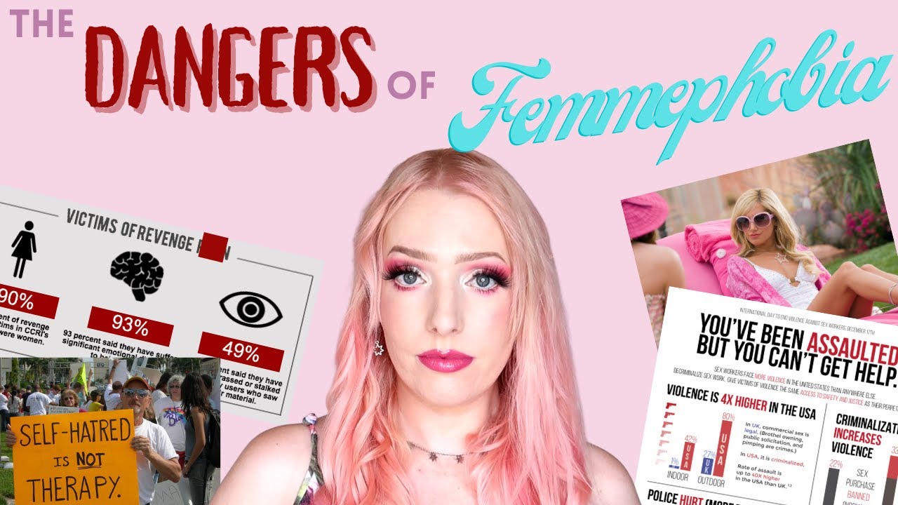 Femmephobia - How it's Normalized and Why We Need to Fight It | GRWM