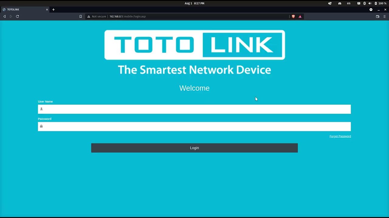 Totolink N300RH v4 Bridge Mode Configuration as AP
