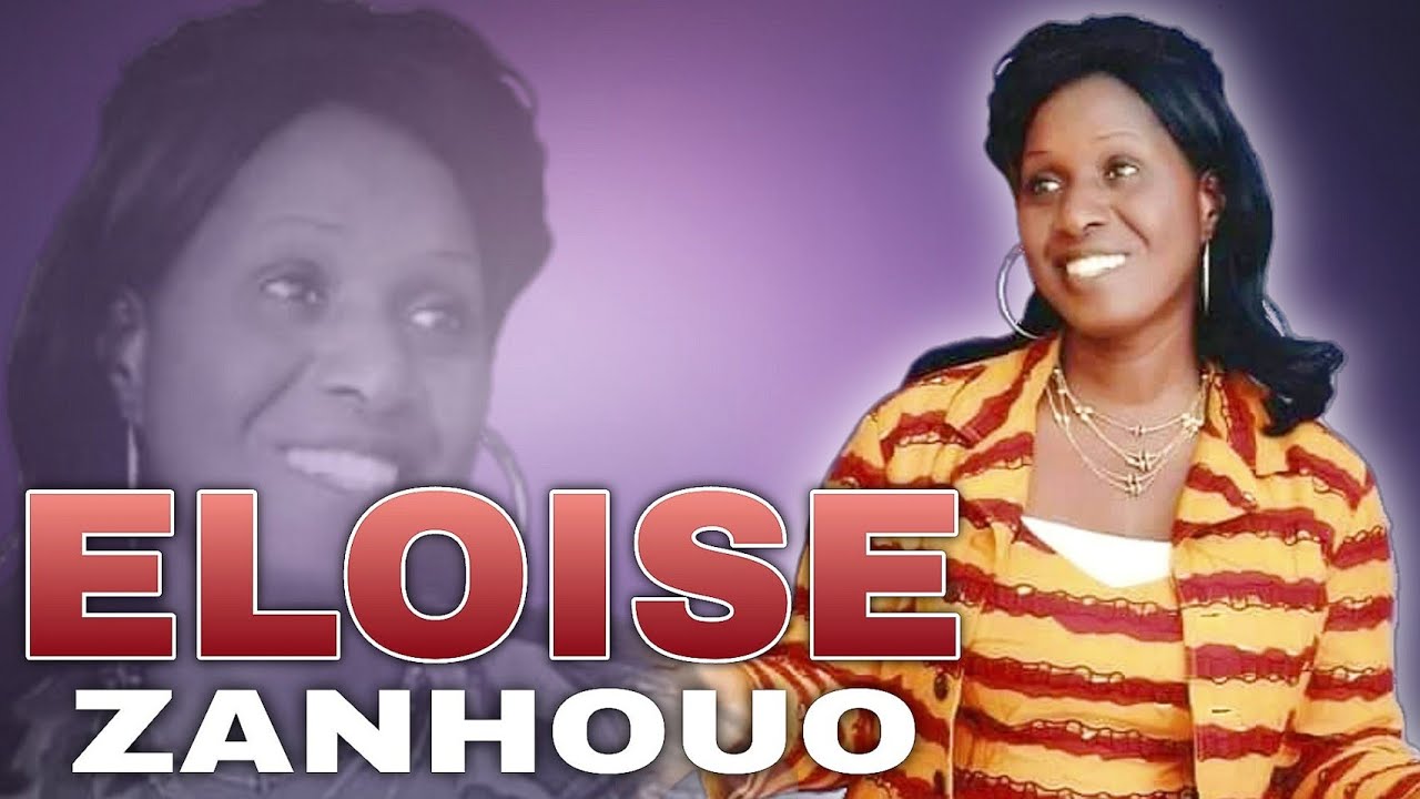 ELOISE ZANHOUO (youbli voulai)    Musique gouro
