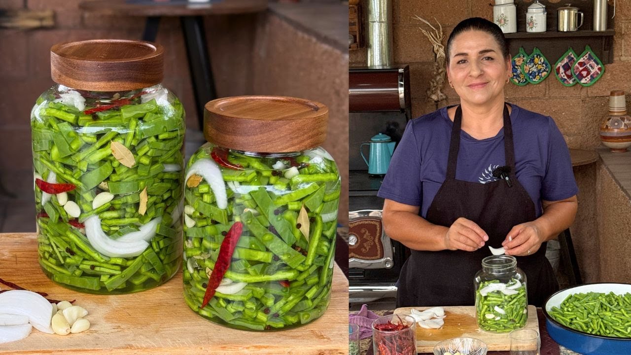 Nopalitos en Conserva de Manera Artesanal - Recetas de las Abuelas - La Herencia de las Viudas