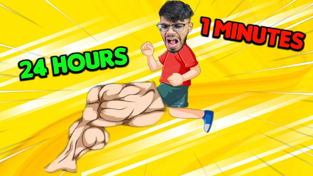 I Ran For 24 Hours And This Happened