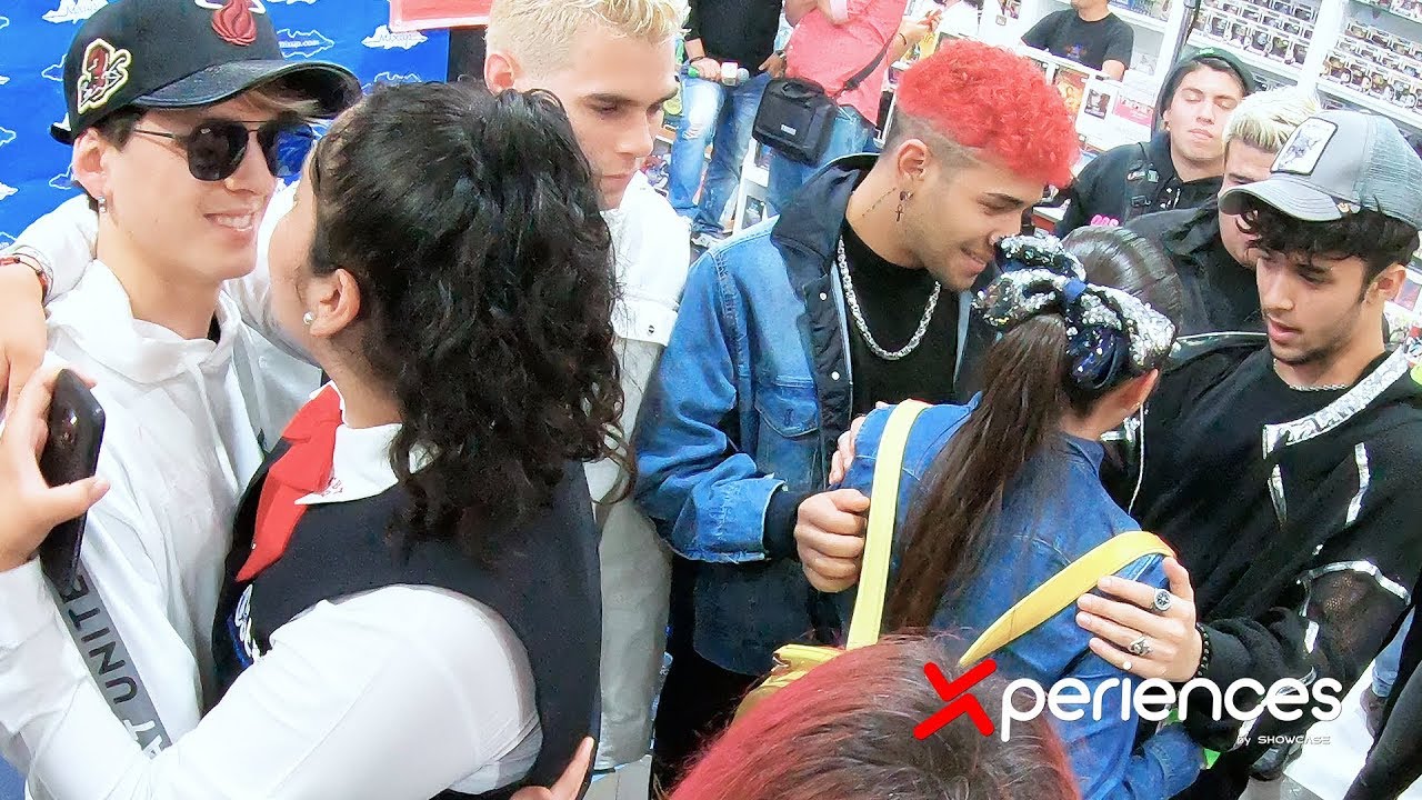 CNCO, esto nadie lo publica | Fans Choice Awards® | Premios de Música | Presea Oficial