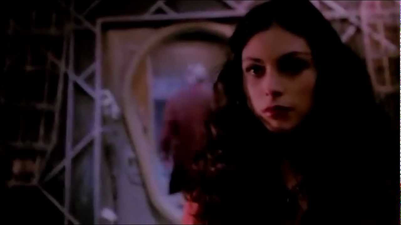Mal & Inara - the Scientist.