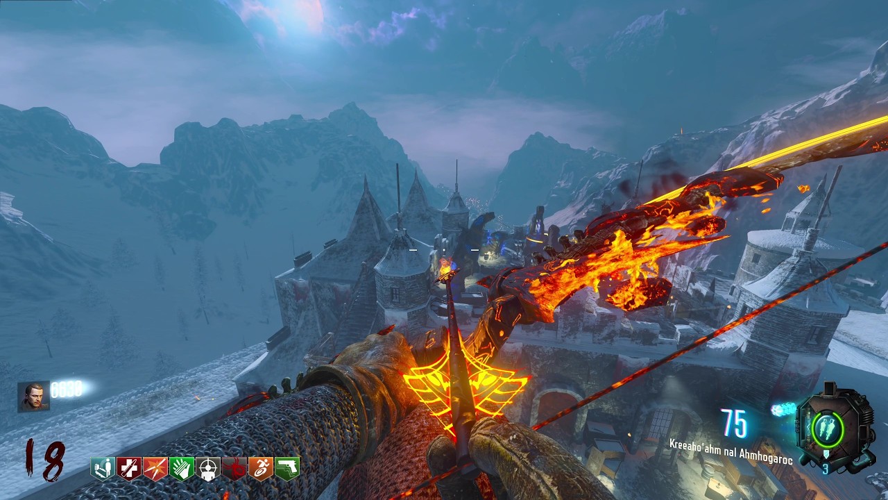 DER EISENDRACHE GOT A SEQUEL (THE IRON DRAGON)
