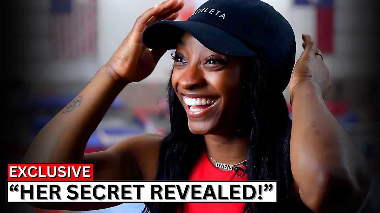 Simone Biles JUST DID A NEW PERFORMANCE. This Will NEVER Happen Again!