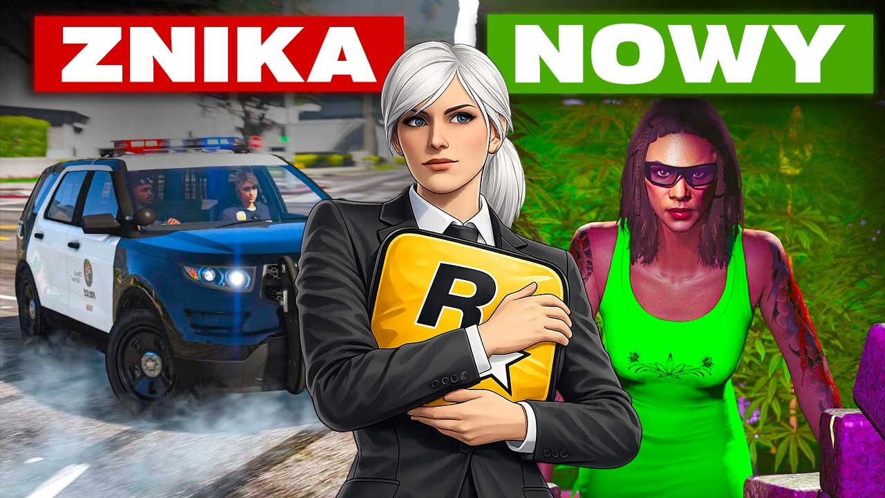 NOWOŚCI od JUTRA, NOWY EVENT! | GTA ONLINE