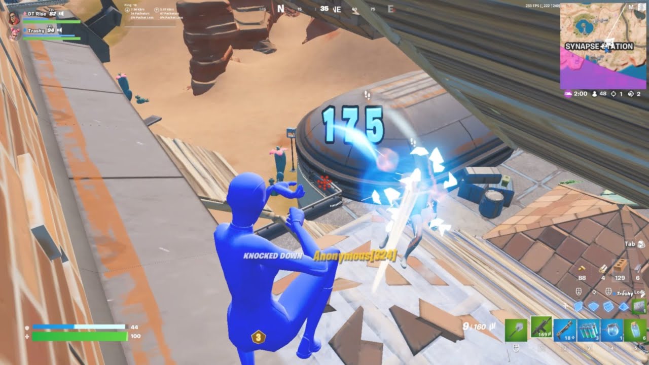 DT Rise | Fortnite Highlights 52