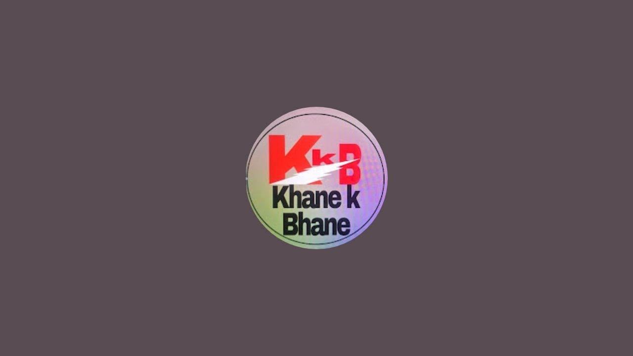 khana k bhane Live strem main aapka swagat hai!🙏🙏