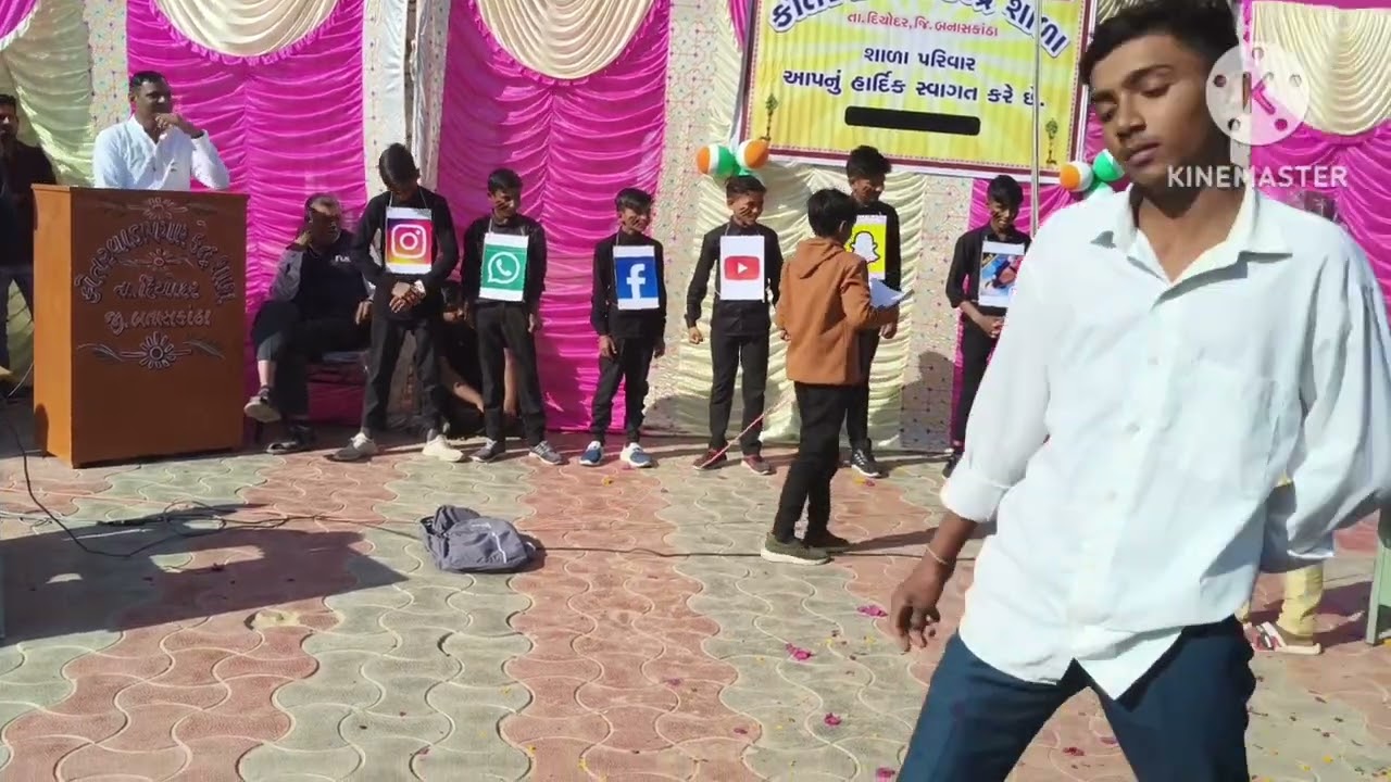 પ્રજાસત્તાક દિન ઉજવણી-2025 ભાગ 2, કોતરવાડા પે કે શાળા, તા.દિયોદર જી.બ.કાં.