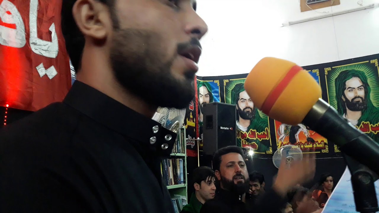 موكب شباب العباس / ميسان ناحية السلام