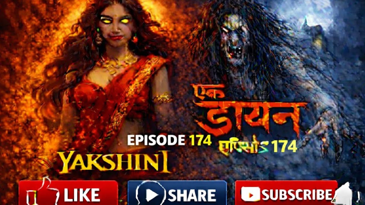 Yakshini | Episode 174 😱 | The Dark Storm Returns | Pocket FM Hindi Horror Story