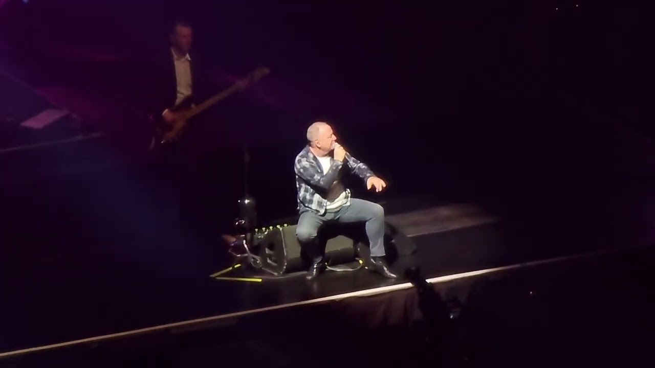 Simple Minds - Hunter and the Hunted - April 2022