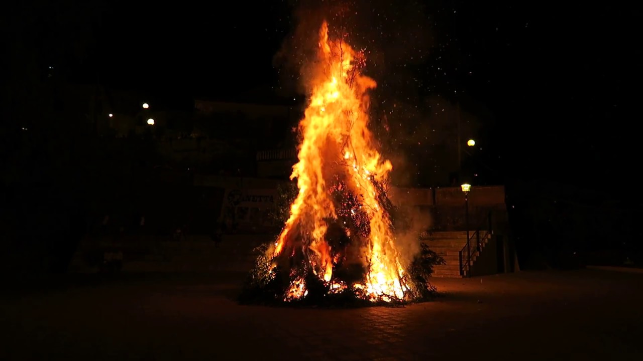 Festa della Madonna della Montagna - Galatro (RC) - 