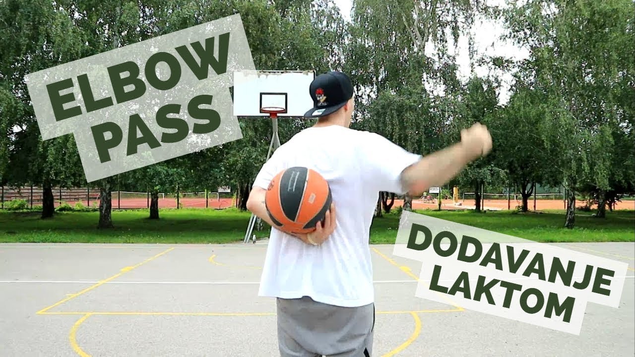 KAKO PRAVILNO URADITI - Jason Williams Elbow Pass