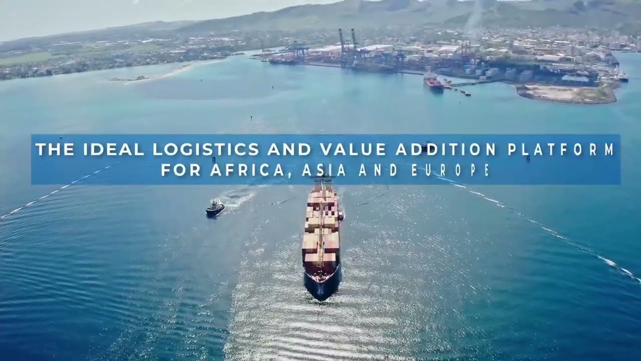 Mauritius Freeport Sector of Mauritius