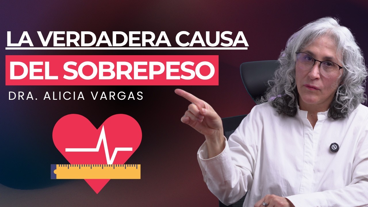La Dieta que Necesitas para Mantener un Cerebro Sano Seg&uacute;n la Ciencia | Dra. Alicia Vargas