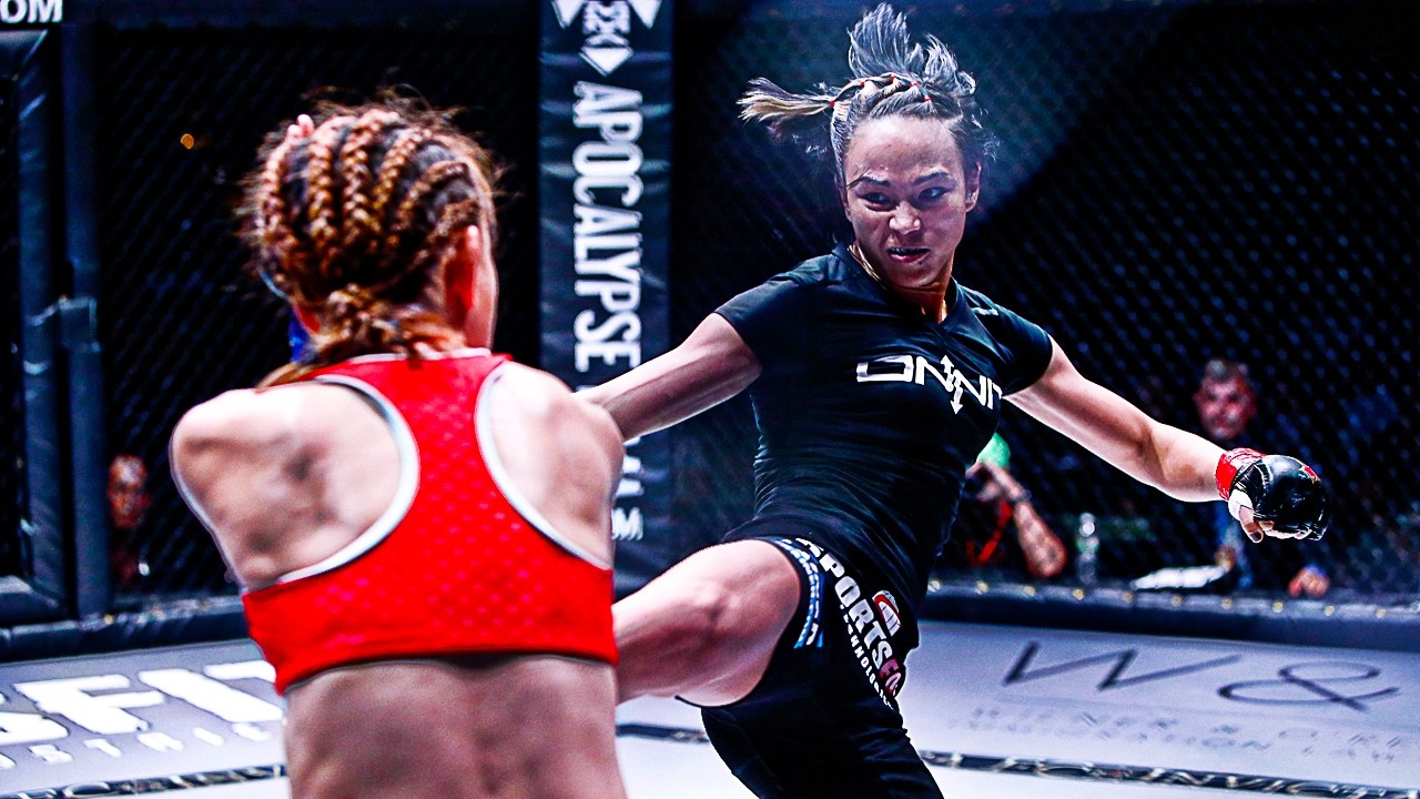 Invicta FC 8 | Full Fight Card