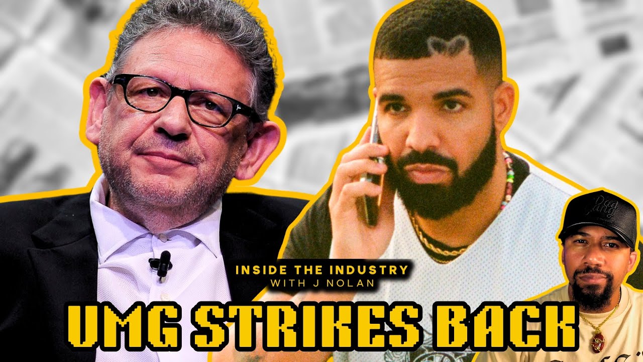 UMG Strikes Back at Drake's Legal Petition & Request Dismissal