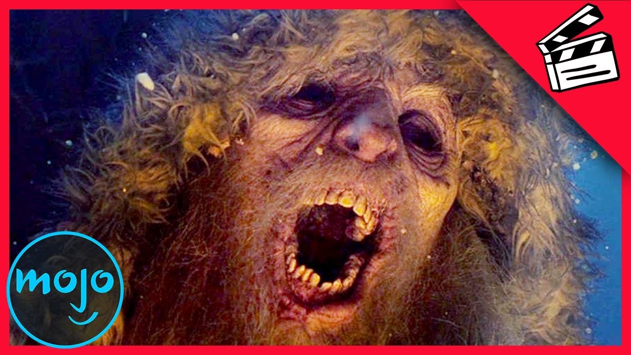 ¡Top 10 Películas de TERROR en época de Fiestas!