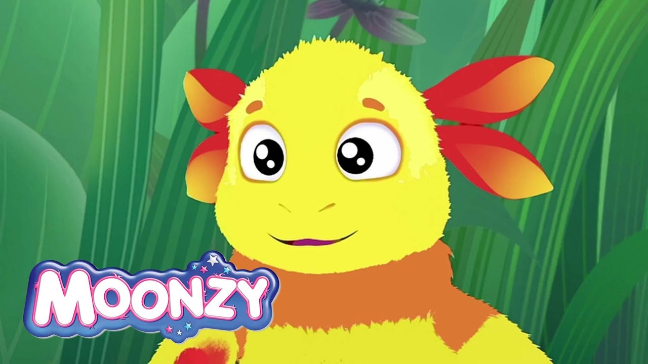 Moonzy 🎈🍕☀ First five new episodes 2025 🌈⚡⭐ Cartoons for kids