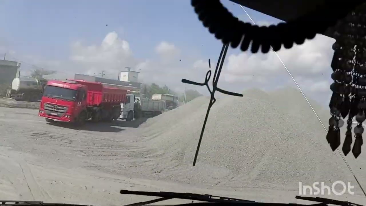 Só na mineração 
