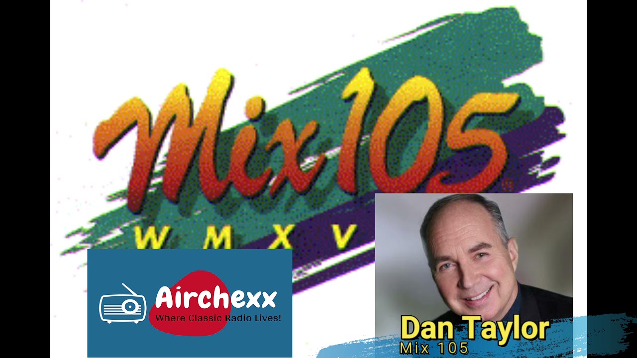 Dan Taylor, WMXV 