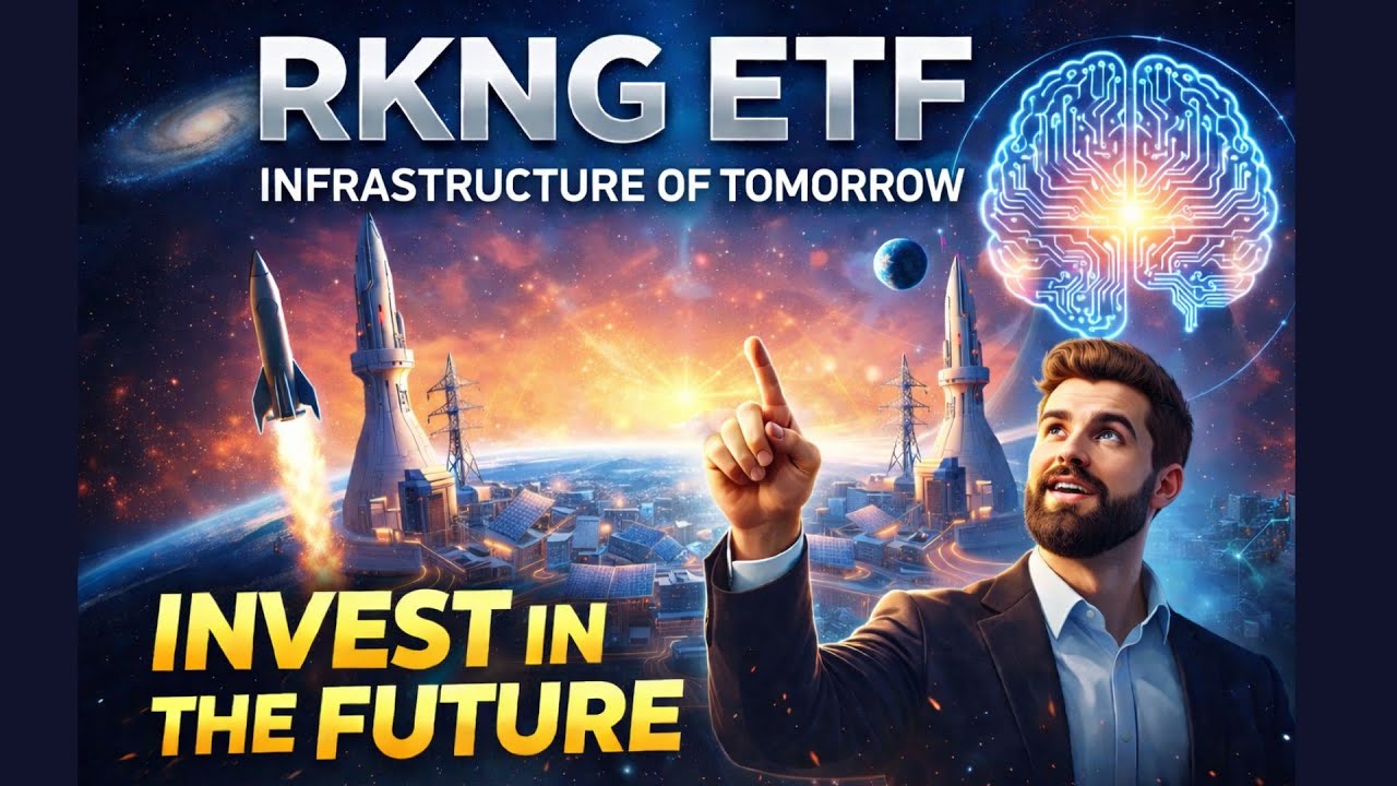 RKNG ETF: Infrastructure Investing for Investors of Today