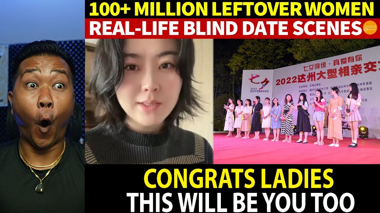 Over 100 Million Leftover Women in China: 38-Year-Old Master&rsquo;s Grad Opts for Rural Old Bachelor?
