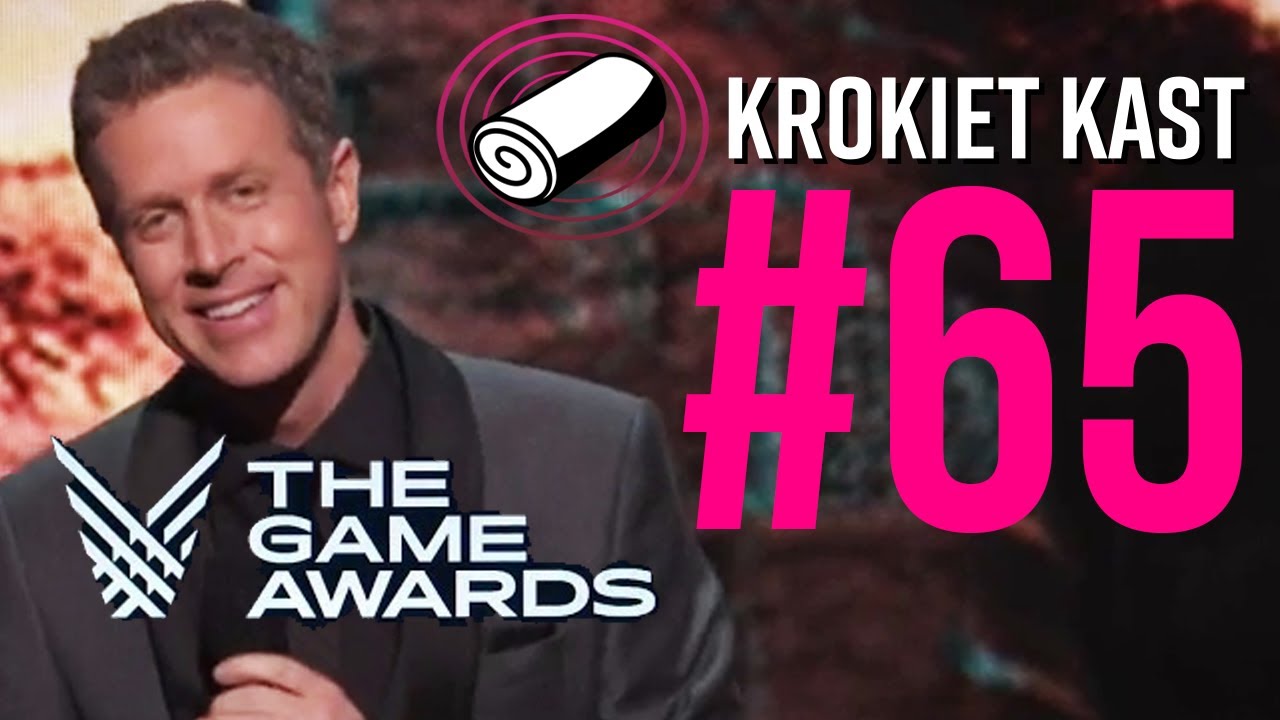KrokietKast #65 – z nagrodami nadziewanymi zwiastunami