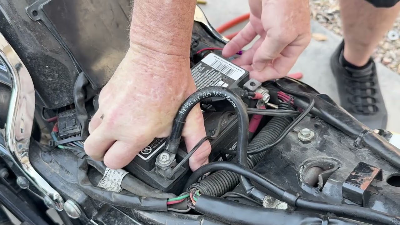 Motorcycle gps install &mdash; full step by step instructions to install gps tracker on a motorcycle