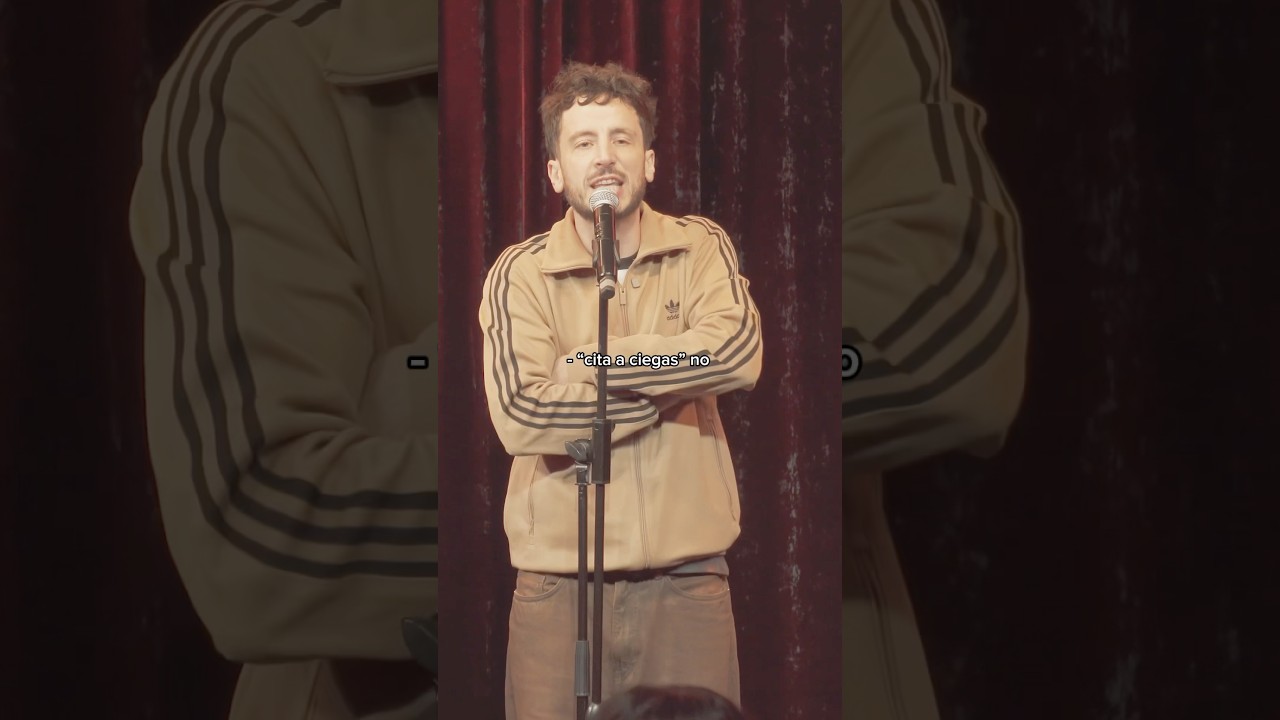 Cita a ciegas / stand up / altoyoyo up #chile #standupcomedy #standup #chilenismo #comedia