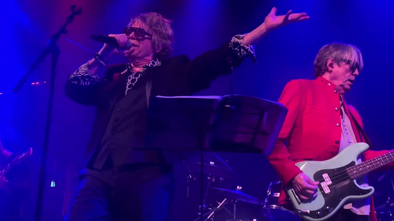 Psychedelic Furs - Mr Jones - Dublin Academy - 20/06/25