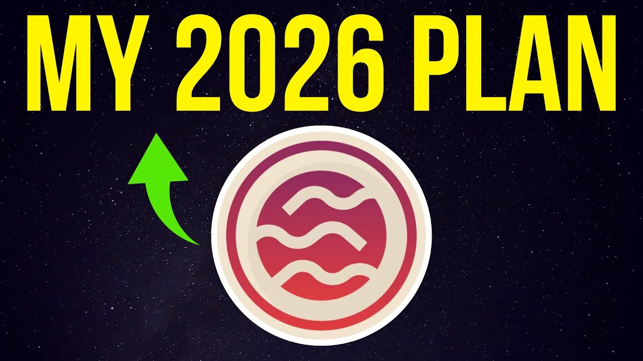 Sei: Here's My Plan for 2026... I Also Discuss the SEI Price