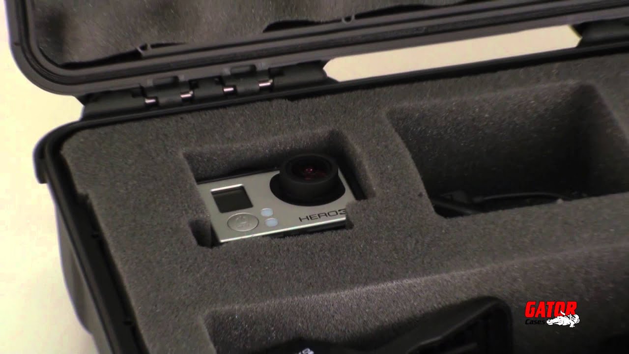 Gator Cases - GoPro Hero3 Water Proof Case