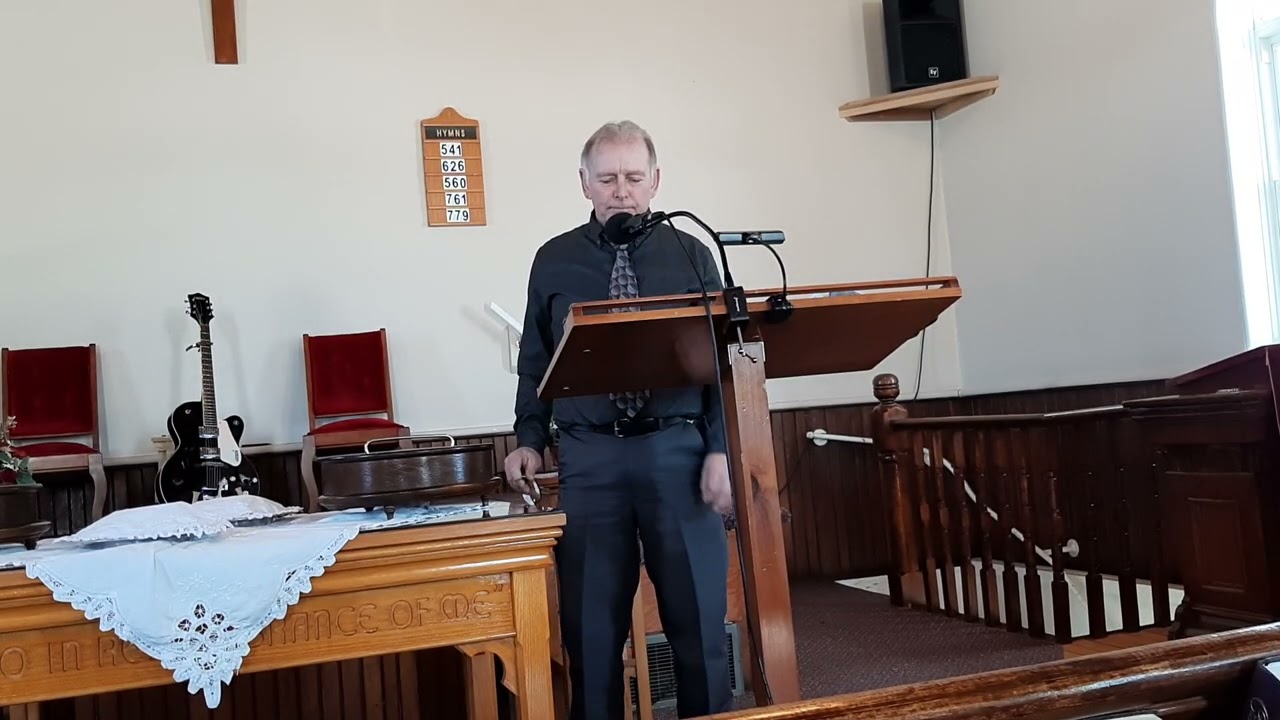 Sunday, February 1, 2026 - The Spirit of The Lord