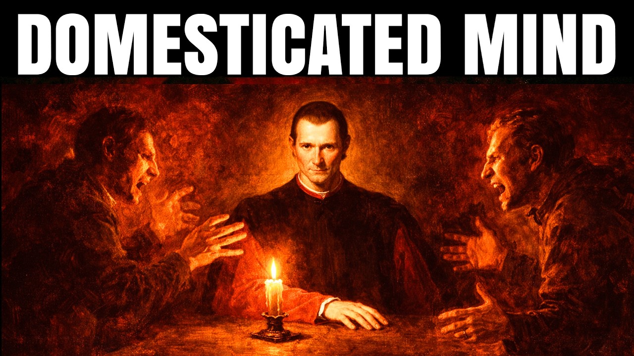 A Method To Seize Absolute Control - Machiavelli's 7 Brutal Laws of Power