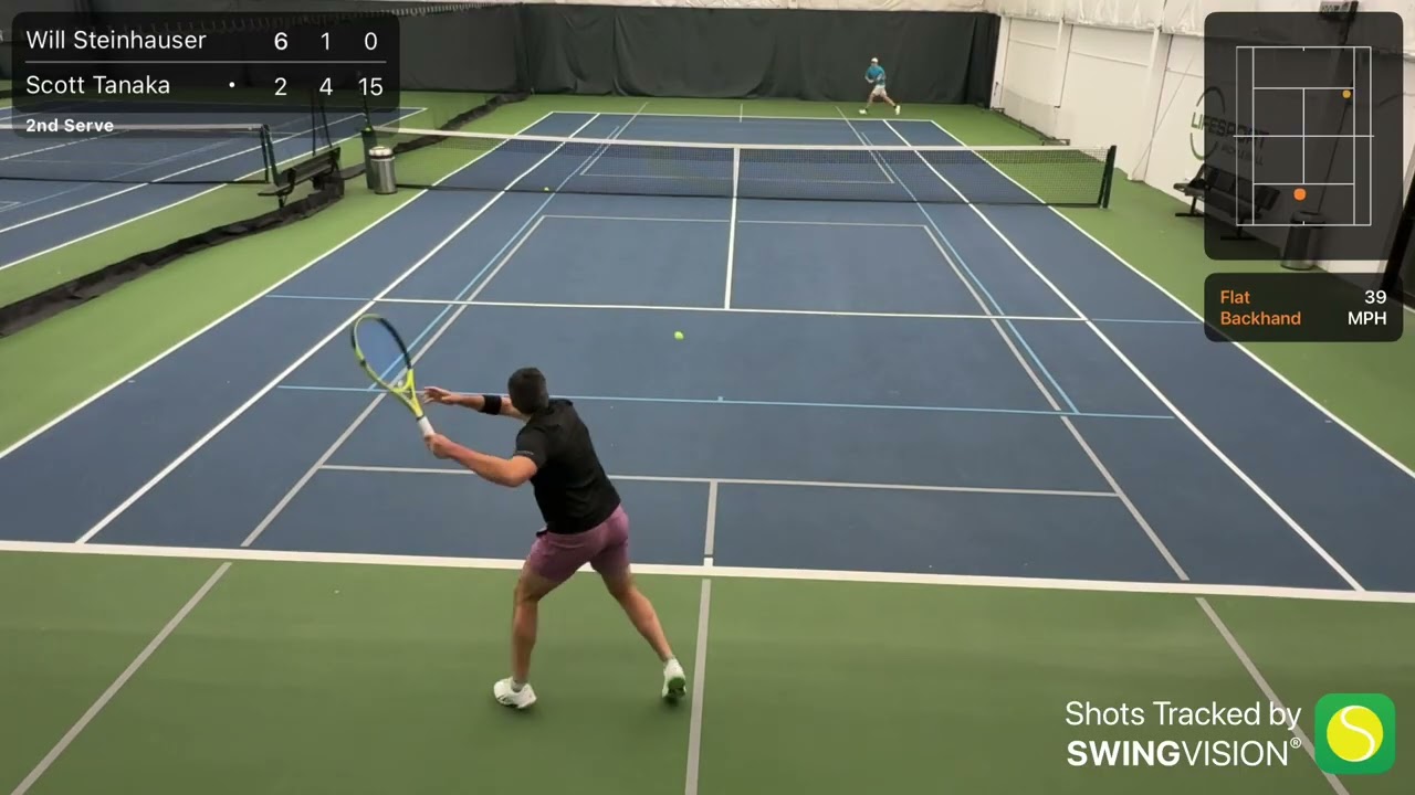 Will vs Scott (1) 12/17/2025