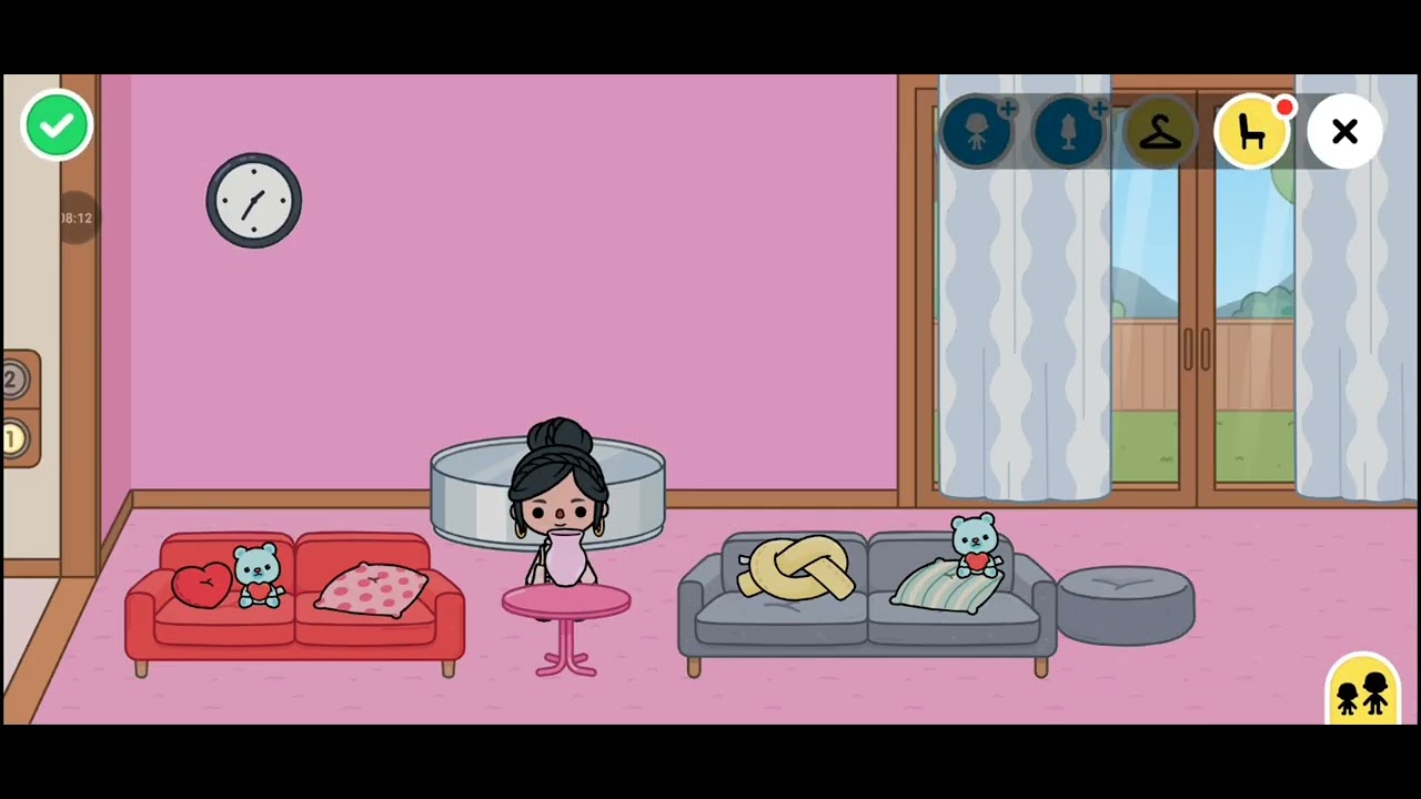 MONTANDO MINHA CASA NO TOCA BOCA/PARTE 1